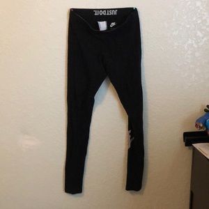 Nike long leggings.